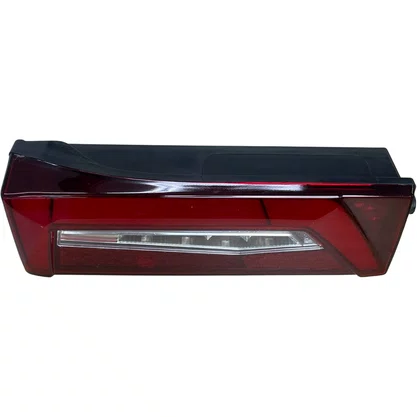 Lanterna Traseira Scania NTG LED LD Com Sirene Re Bester