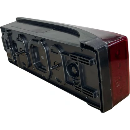 Lanterna Traseira Scania NTG LED LD Com Sirene Re Bester