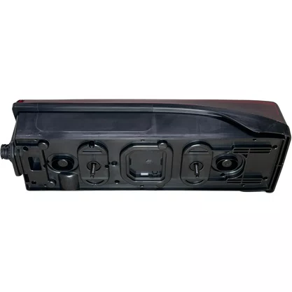 Lanterna Traseira Scania NTG LED LD Com Sirene Re Bester