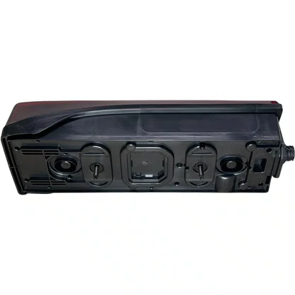 Lanterna Traseira Scania NTG LED LD Com Sirene Re Bester