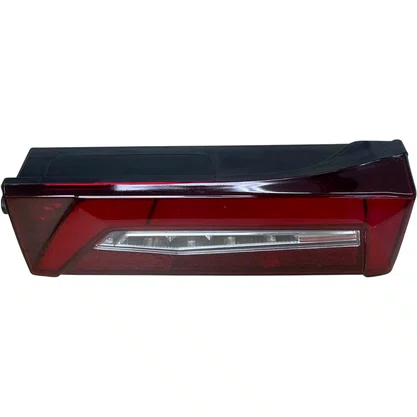 Lanterna Traseira Scania NTG LED LD Com Sirene Re Bester