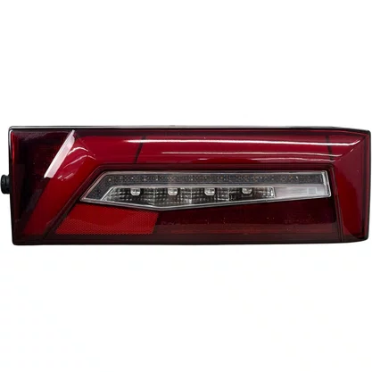 Lanterna Traseira Scania NTG LED LD Com Sirene Re Bester