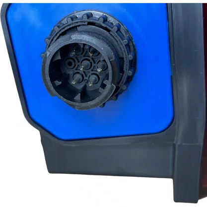 Lanterna Traseira Scania NTG LED LD Com Sirene Re Bester
