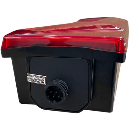 Lanterna Traseira Scania NTG LED LE 2860829 Original