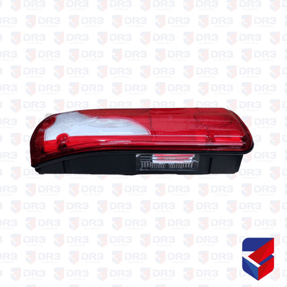 Lanterna Traseira Scania S4 P G R Botinha LE 1756754 Gauer