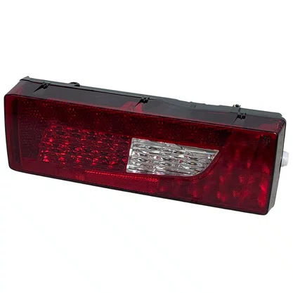 Lanterna Traseira Scania S5 LED LD 2241859 PL1440167 Pradolux
