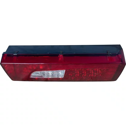 Lanterna Traseira Scania S5 Led LD Com Sirene Re 2241859 Cepam