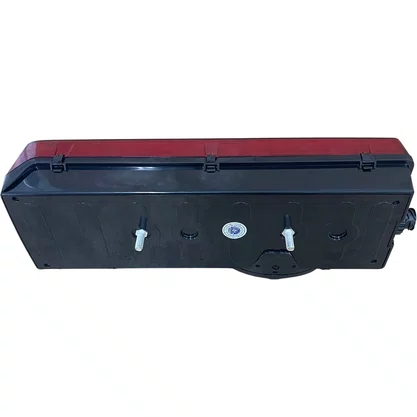 Lanterna Traseira Scania S5 Led LD Com Sirene Re 2241859 Cepam