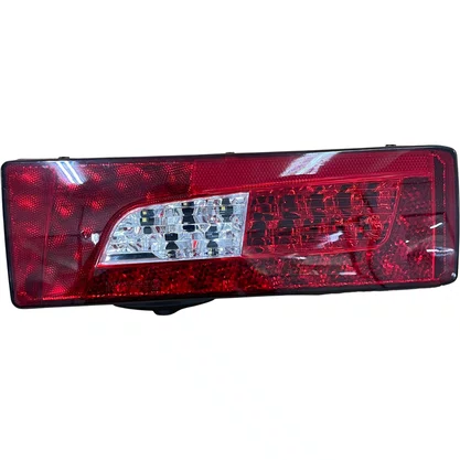 Lanterna Traseira Scania S5 Led LD Com Sirene Re 2241859 Cepam