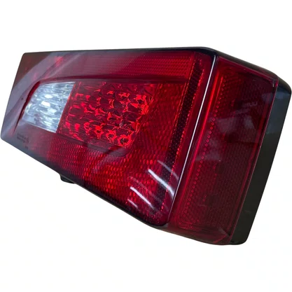 Lanterna Traseira Scania S5 Led LD Com Sirene Re 2241859 Cepam