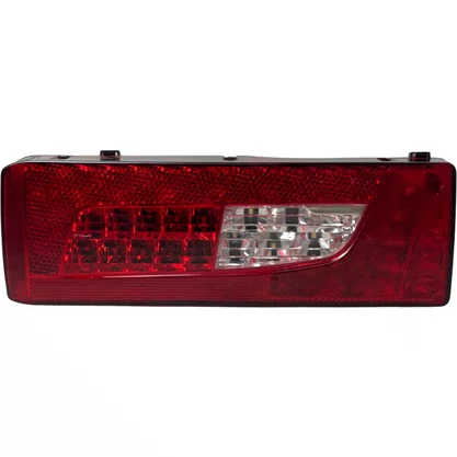 Lanterna Traseira Scania S5 Led LD LD1484 L2019