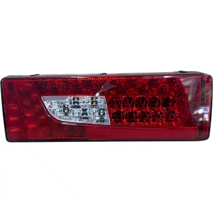 Lanterna Traseira Scania S5 Led LE 2241860 1905044 Cepam
