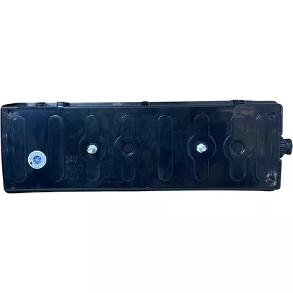 Lanterna Traseira Scania S5 Led LE 2241860 1905044 Cepam
