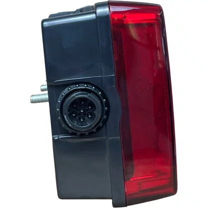Lanterna Traseira Scania S5 Led LE 2241860 1905044 Cepam