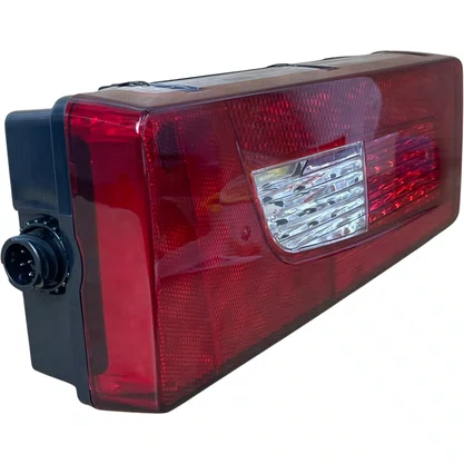 Lanterna Traseira Scania S5 Led LE 2241860 1905044 Cepam