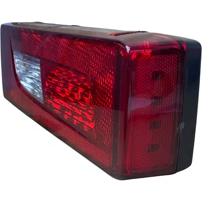 Lanterna Traseira Scania S5 Led LE 2241860 1905044 Cepam