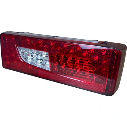 Lanterna Traseira Scania S5 Led LE 2241860 1905044 Cepam
