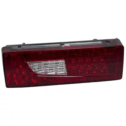 Lanterna Traseira Scania S5 Led LE 2241860 1905044 LE1483 Pradolux