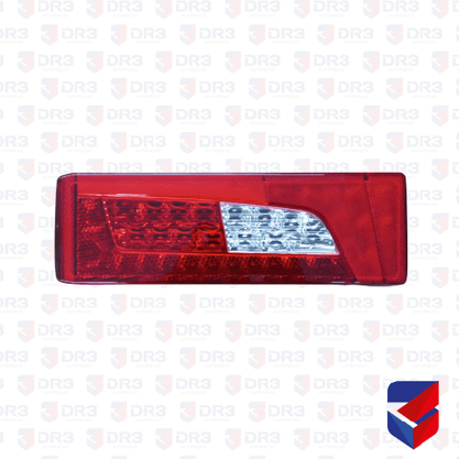 Lanterna Traseira Scania S5 Led LE L2020 1483