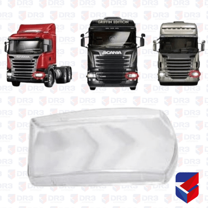 Lente Farol Scania S5 LE 92057 L91 Nino