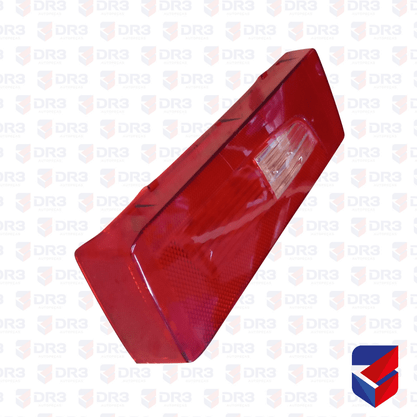 Lente Lanterna Traseira Led LE Scania S5 LE1481 2027556