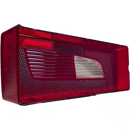 Lente Lanterna Traseira LED Scania S5 LD 2027555 Pradolux