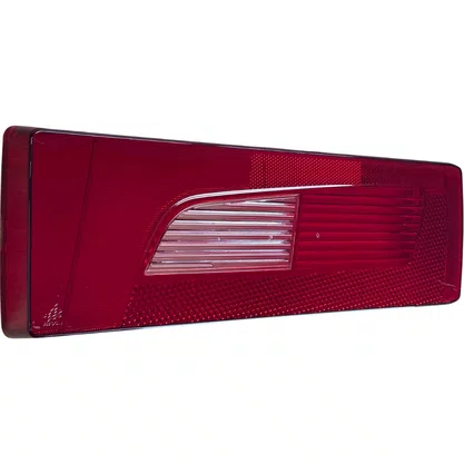 Lente Lanterna Traseira LED Scania S5 LD 2027555 Pradolux