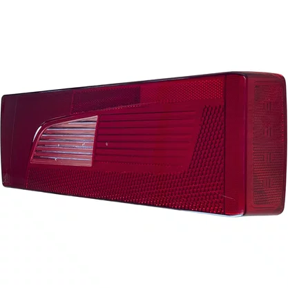 Lente Lanterna Traseira LED Scania S5 LD 2027555 Pradolux