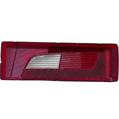 Lente Lanterna Traseira LED Scania S5 LE 2027556 Pradolux
