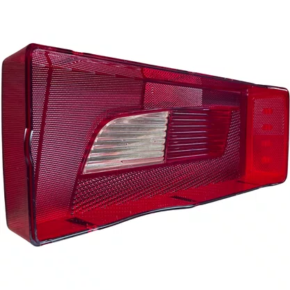Lente Lanterna Traseira LED Scania S5 LE 2027556 Pradolux