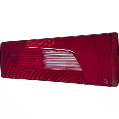 Lente Lanterna Traseira LED Scania S5 LE 2027556 Pradolux