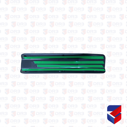 Emblema Painel Frontal Scania R400 Numero e Letra 1890317 Cepam