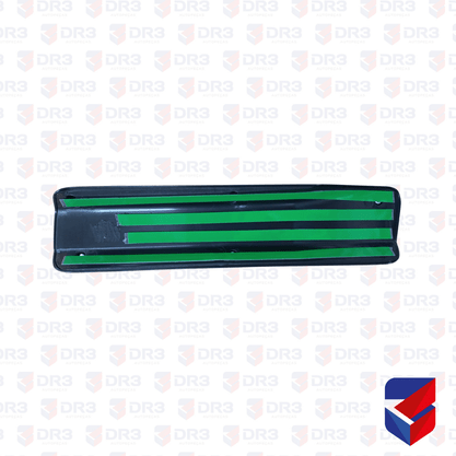 Emblema Painel Frontal Scania G380 Numero e Letra 1890353 Cepam