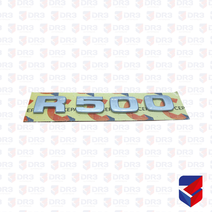 Emblema Painel Frontal Scania NTG R500 Numero e Letra 2333361 Cepam