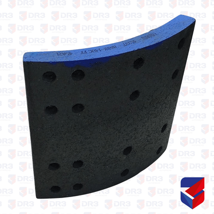 Lona de Freio 4533T TH204 DC333 L636 CA33 Carreta Randon 99