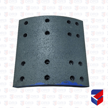 Lona de Freio 4533T TH204 DC333 L636 CA33 Carreta Randon 99