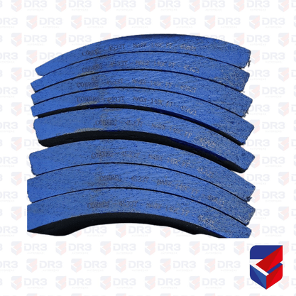 Lona de Freio 4533T TH204 DC333 L636 CA33 Carreta Randon 99
