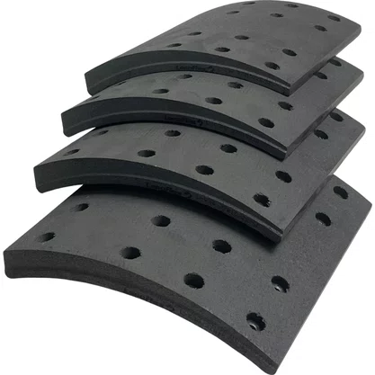 Lona de Freio Carreta Randon 99 Guerra 2000 L636 Lonaflex