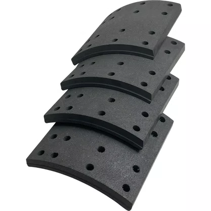 Lona de Freio Carreta Randon 99 Guerra 2000 L636 Lonaflex