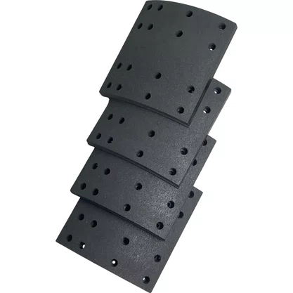 Lona de Freio Carreta Randon 99 Guerra 2000 L636 Lonaflex