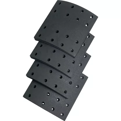 Lona de Freio Carreta Randon 99 Guerra 2000 L636 Lonaflex