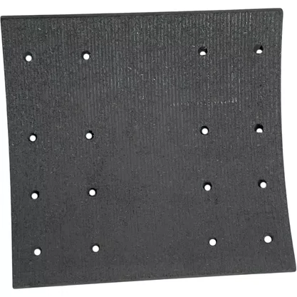 Lona de Freio Carreta Randon 99 Guerra 2000 L636 Lonaflex