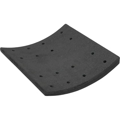 Lona de Freio Carreta Randon 99 Guerra 2000 L636 Lonaflex