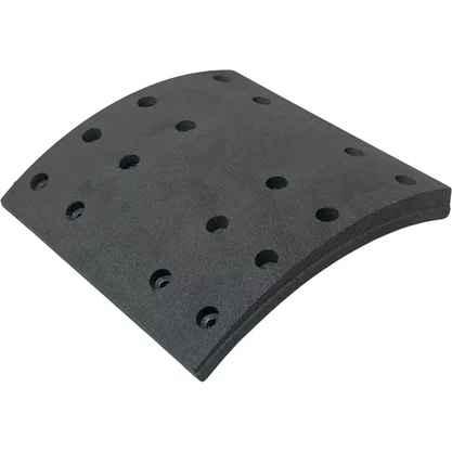 Lona de Freio Carreta Randon 99 Guerra 2000 L636 Lonaflex