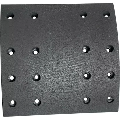 Lona de Freio Carreta Randon 99 Guerra 2000 L636 Lonaflex