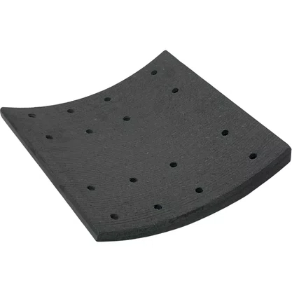 Lona de Freio Carreta Randon 99 Guerra 2000 L636 Lonaflex