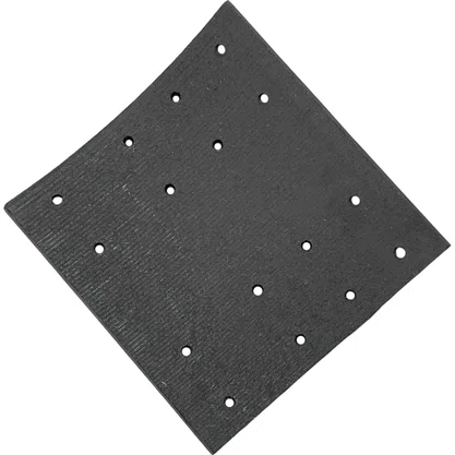 Lona de Freio Carreta Randon 99 Guerra 2000 L636 Lonaflex