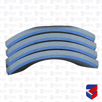 Lona de Freio Cobreq Scania S4 e Tracao 113 0713-140 TH179/L309