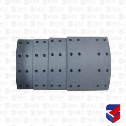 Lona de Freio Duroline Diant Scania 113 DS729 TH180