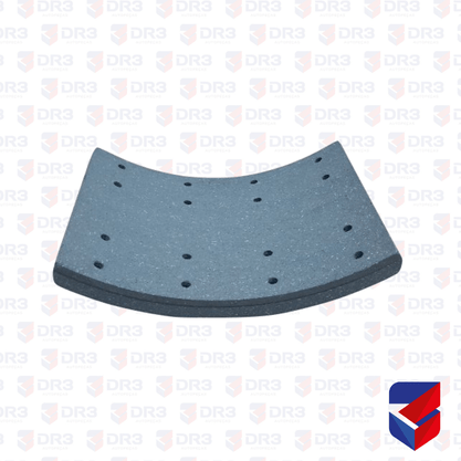 Lona de Freio Duroline Diant Scania 113 DS729 TH180